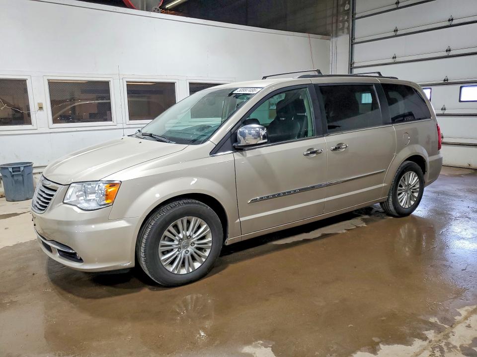 Aukcja sprzedaży 2015 Chrysler Town & Country, vin: 2C4RC1JG0FR699886, numer aukcji: 58997486