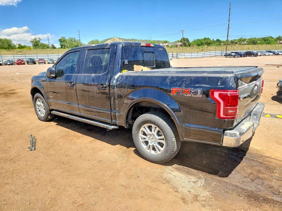 Aukcja sprzedaży 2016 Ford F150, vin: 1FTEW1EP5GKE31335, numer aukcji: 56786376