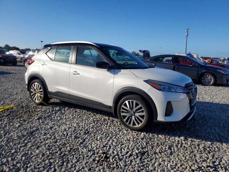 Aukcja sprzedaży 2024 Nissan Kicks, vin: 3N1CP5CV6RL572576, numer aukcji: 55797076