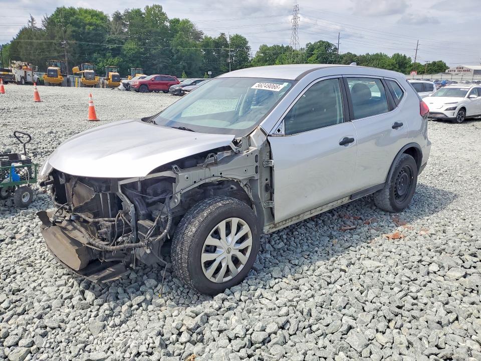 Aukcja sprzedaży 2018 Nissan Rogue, vin: KNMAT2MT9JP546333, numer aukcji: 56249066