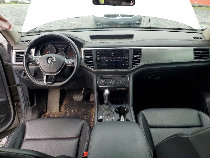 Продажа на аукционе авто 2019 Volkswagen Atlas, vin: 1V2LR2CA0KC587786, номер лота: 57616546