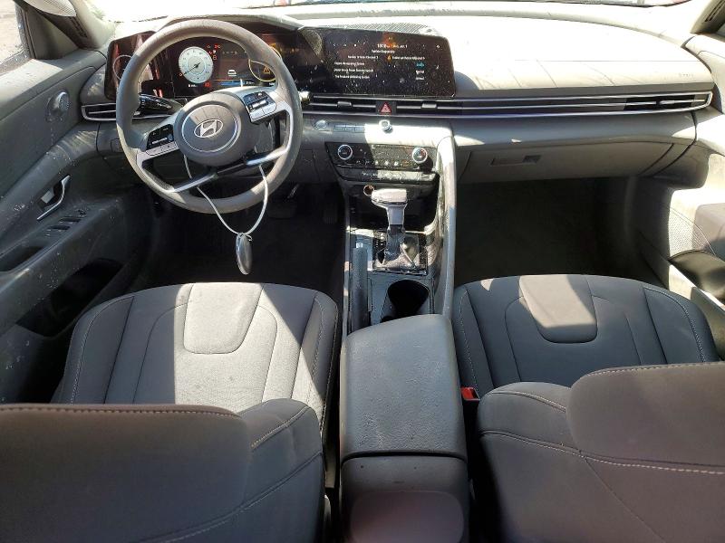 2024 Hyundai Elantra მანქანა იყიდება აუქციონზე, vin: KMHLM4DG1RU682467, აუქციონის ნომერი: 55079266