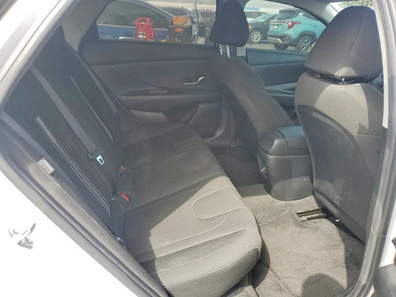 Aukcja sprzedaży 2024 Hyundai Elantra, vin: KMHLM4DJ1RU115980, numer aukcji: 58950196