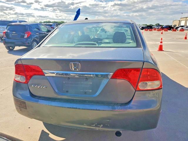 Aukcja sprzedaży 2010 Honda Civic, vin: 2HGFA1F35AH314742, numer aukcji: 57262886