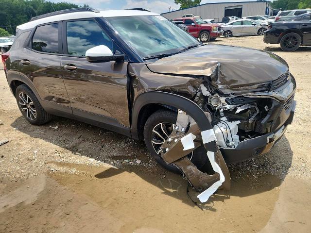 58422786 :رقم المزاد ، KL79MVSL6NB077917 vin ، 2022 Chevrolet Trailblazer مزاد بيع