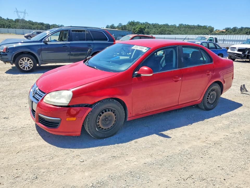 Продажа на аукционе авто 2007 Volkswagen Jetta, vin: 3VWGG71K77M196235, номер лота: 58521566