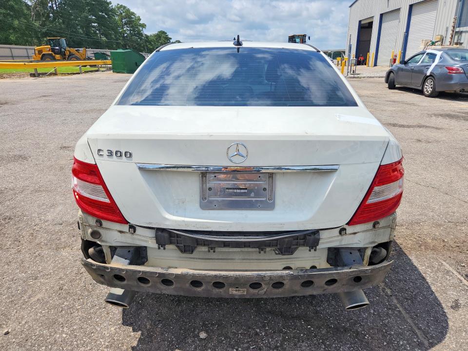 58540836 :رقم المزاد ، WDDGF5EB5AR096747 vin ، 2010 Mercedes-benz C مزاد بيع