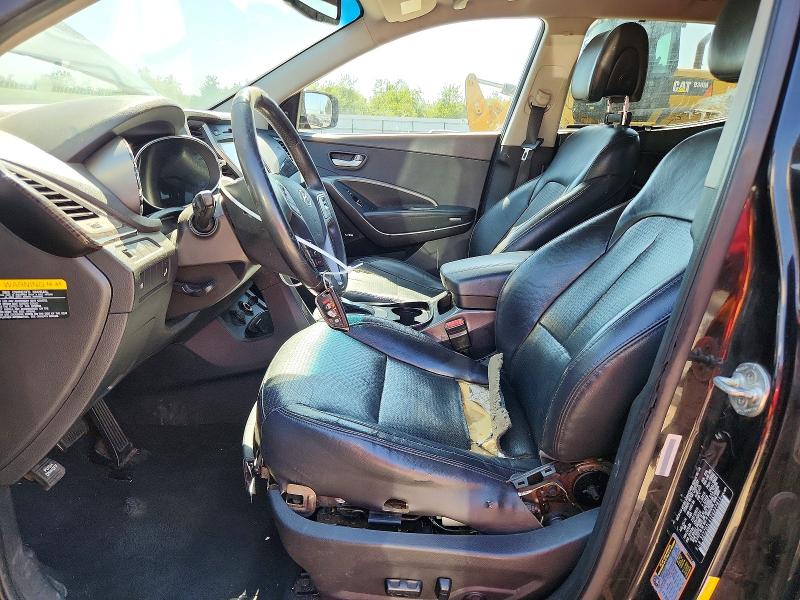 Продаж на аукціоні авто 2014 Hyundai Santa Fe Sport, vin: 5XYZU3LA1EG227815, номер лоту: 57399296
