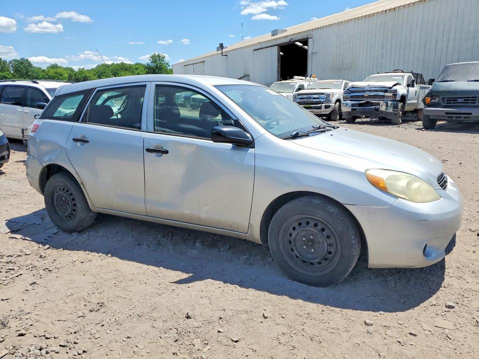 55507566 :رقم المزاد ، 2T1KR32E86C564552 vin ، 2006 Toyota Corolla Matrix مزاد بيع