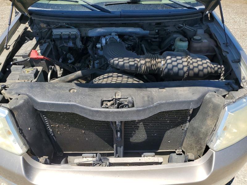 57518056 :رقم المزاد ، 1FTRW12W86KD29281 vin ، 2006 Ford F150 مزاد بيع