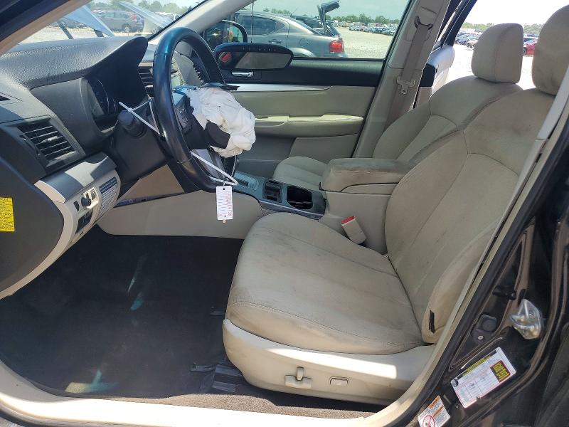 Aukcja sprzedaży 2011 Subaru Outback, vin: 4S4BRBFC0B3408538, numer aukcji: 57315206