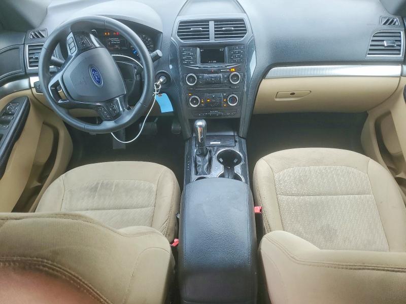 Продаж на аукціоні авто 2017 Ford Explorer, vin: 1FM5K7B80HGE28113, номер лоту: 54851106