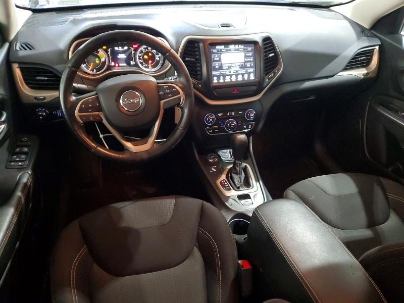 Продажа на аукционе авто 2017 Jeep Cherokee, vin: 1C4PJMCS2HW525151, номер лота: 58745916