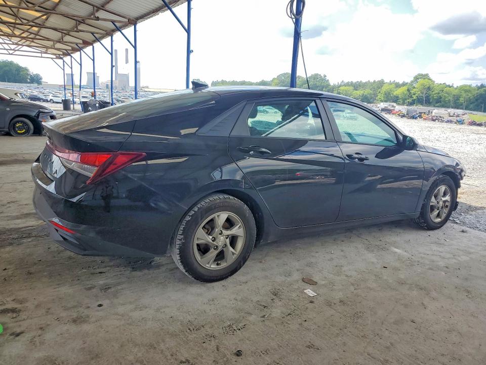 Продаж на аукціоні авто 2021 Hyundai Elantra, vin: KMHLL4AG8MU177882, номер лоту: 56435836