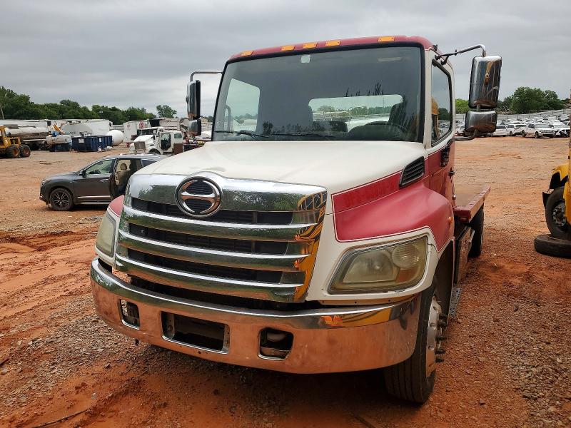 2011 Hino 258/268 მანქანა იყიდება აუქციონზე, vin: 5PVNJ8JN6B4S50494, აუქციონის ნომერი: 57862996