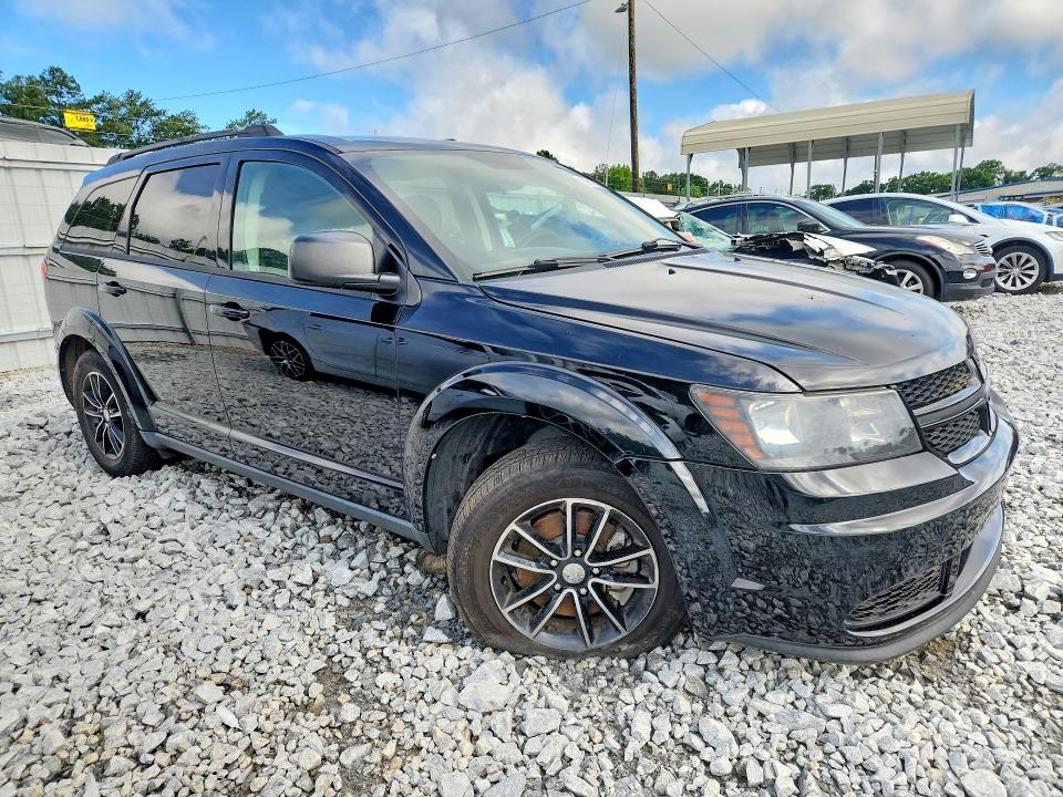 Aukcja sprzedaży 2017 Dodge Journey, vin: 3C4PDCABXHT585074, numer aukcji: 56712276