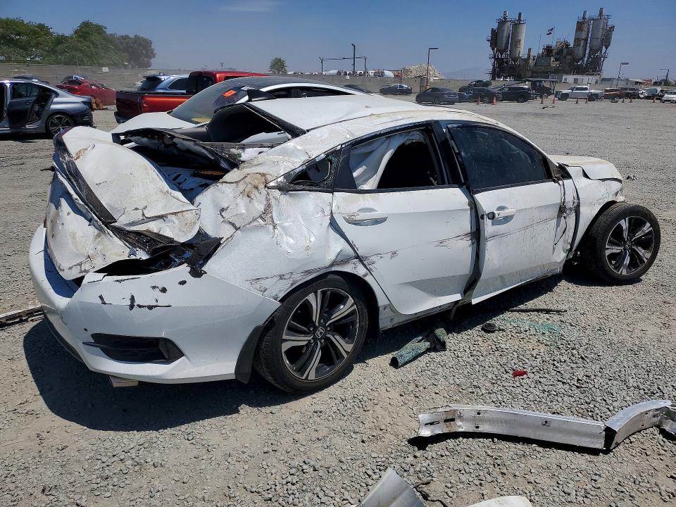 Aukcja sprzedaży 2016 Honda Civic, vin: 2HGFC1F91GH655174, numer aukcji: 58798716