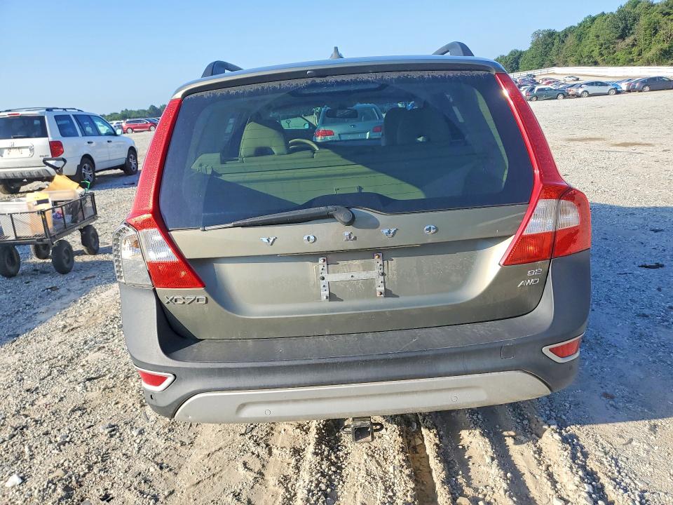 2010 Volvo Xc70 3.2 მანქანა იყიდება აუქციონზე, vin: YV4982BZ0A1086751, აუქციონის ნომერი: 57295496