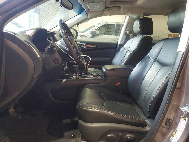 Продаж на аукціоні авто 2013 Nissan Pathfinder, vin: 5N1AR2MM1DC662186, номер лоту: 57008706