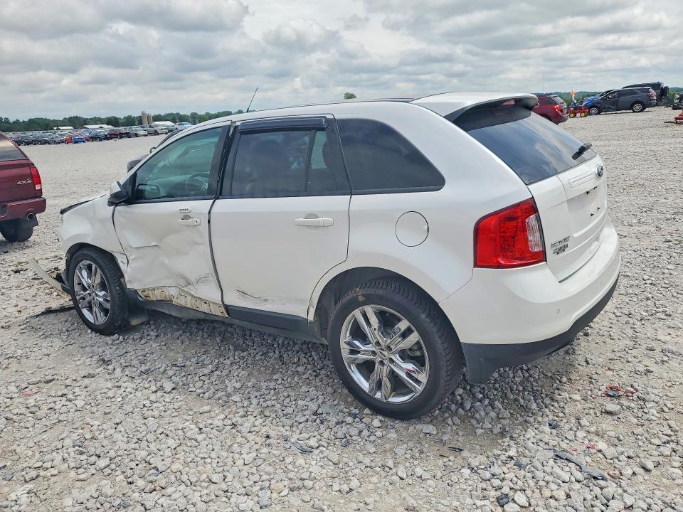 Aukcja sprzedaży 2013 Ford Edge, vin: 2FMDK4JC1DBE20104, numer aukcji: 58905726