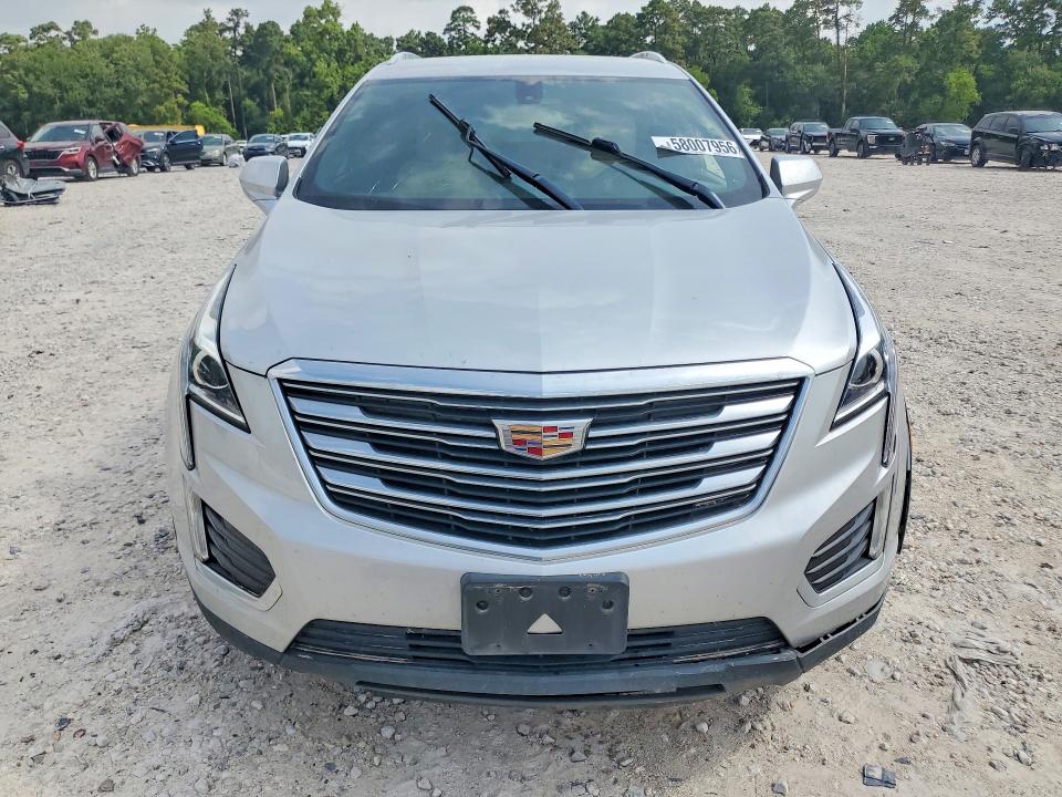 2019 Cadillac Xt5 მანქანა იყიდება აუქციონზე, vin: 1GYKNARSXKZ113077, აუქციონის ნომერი: 58007956