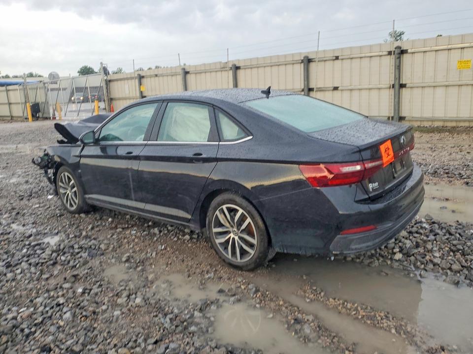 Продаж на аукціоні авто 2025 Volkswagen Jetta, vin: 3VW7X7BU4SM084677, номер лоту: 54911136