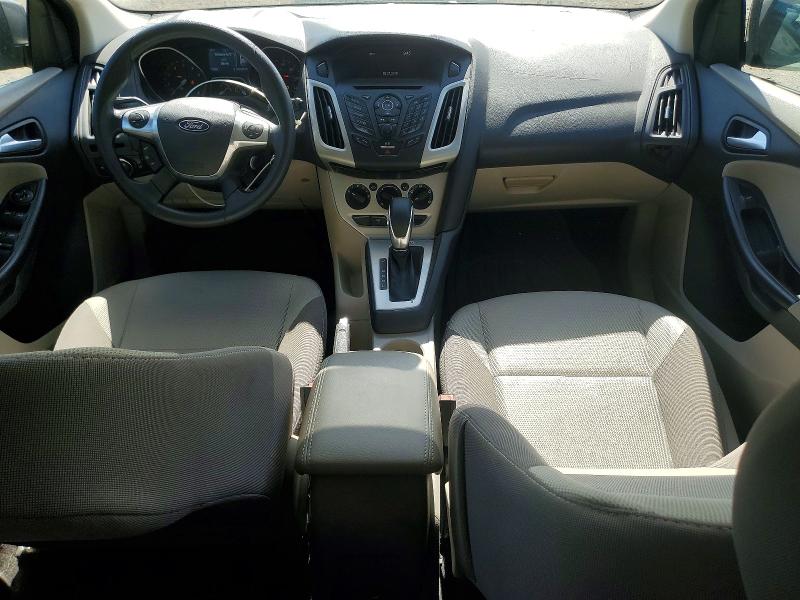 2014 Ford Focus მანქანა იყიდება აუქციონზე, vin: 1FADP3K24EL377956, აუქციონის ნომერი: 58086516