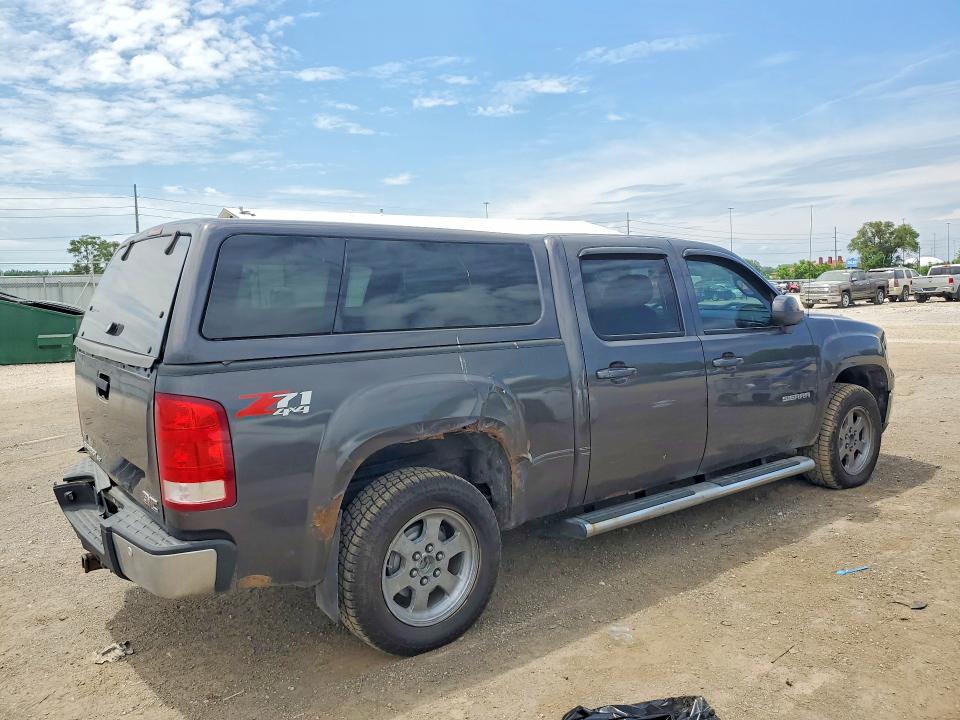 Aukcja sprzedaży 2010 Gmc Sierra, vin: 3GTRKWE37AG206047, numer aukcji: 55921186