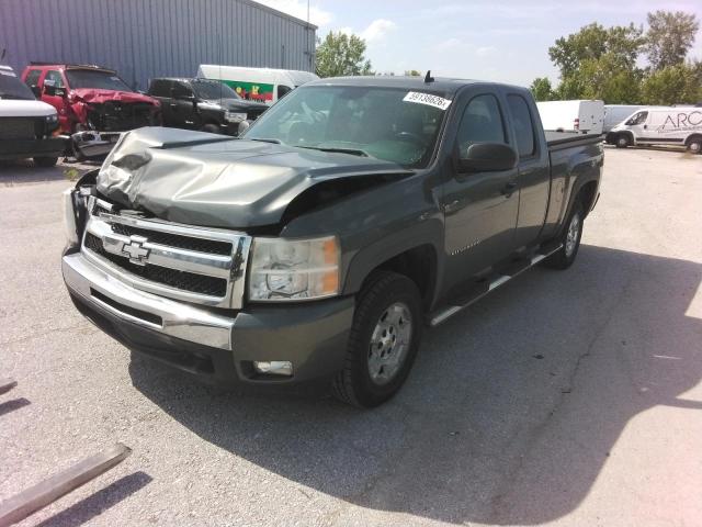 Продаж на аукціоні авто 2011 Chevrolet Silverado, vin: 1GCRCSE0XBZ155897, номер лоту: 59138626