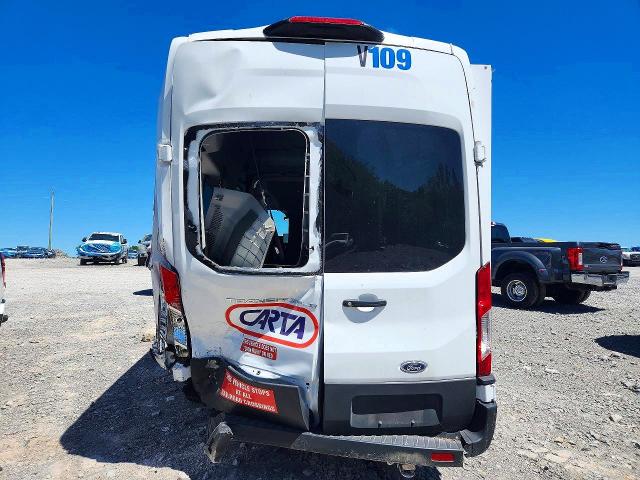 55791256 :رقم المزاد ، 1FDVU4X8XRKB32287 vin ، 2025 Ford Trans 350 مزاد بيع