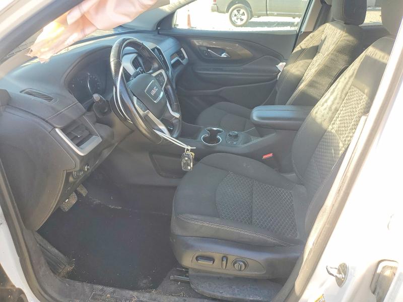 Продажа на аукционе авто 2019 Gmc Terrain, vin: 3GKALUEU1KL293187, номер лота: 55928826