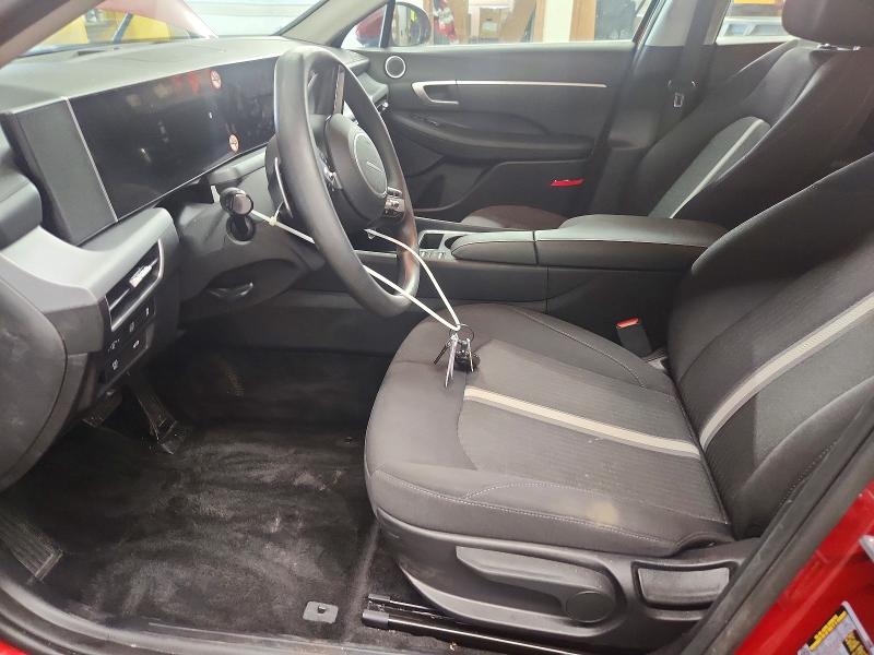 Продажа на аукционе авто 2026 Hyundai Sonata Hybrid, vin: KMHL24JJ9TA147207, номер лота: 59145956