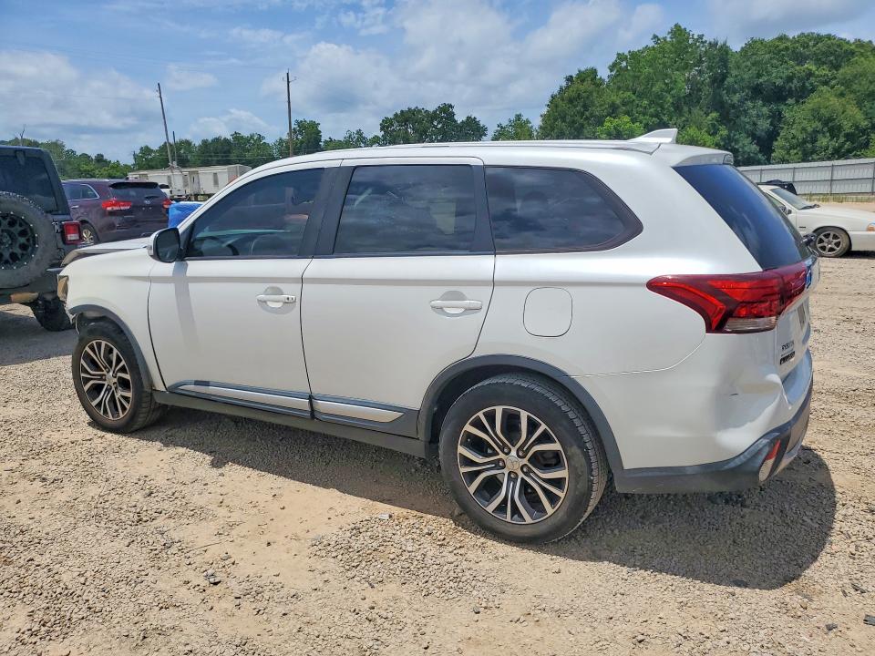 Aukcja sprzedaży 2018 Mitsubishi Outlander, vin: JA4AD3A31JZ032420, numer aukcji: 58513506