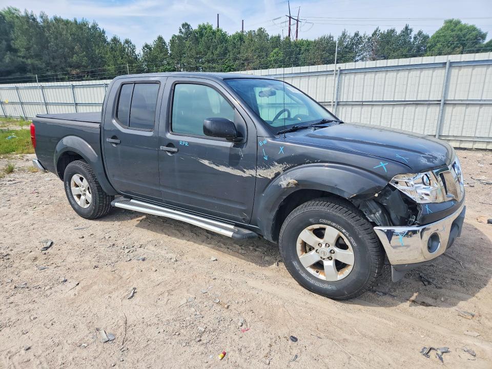 Продаж на аукціоні авто 2010 Nissan Frontier, vin: 1N6AD0ERXAC420894, номер лоту: 55881286