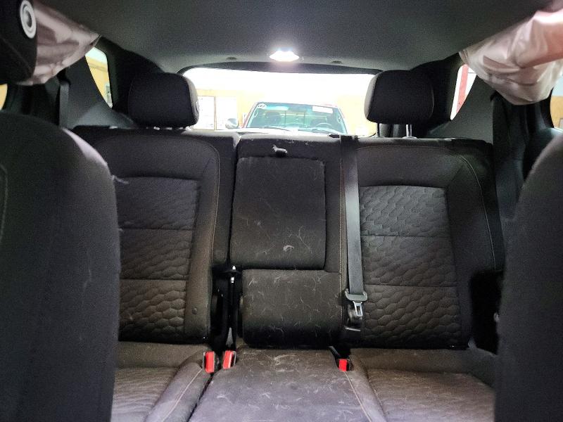 2020 Chevrolet Equinox მანქანა იყიდება აუქციონზე, vin: 2GNAXLEX4L6104971, აუქციონის ნომერი: 58590496