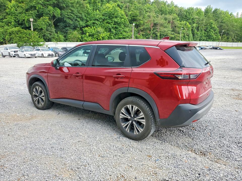 Aukcja sprzedaży 2023 Nissan Rogue, vin: 5N1BT3BA7PC820023, numer aukcji: 57446556