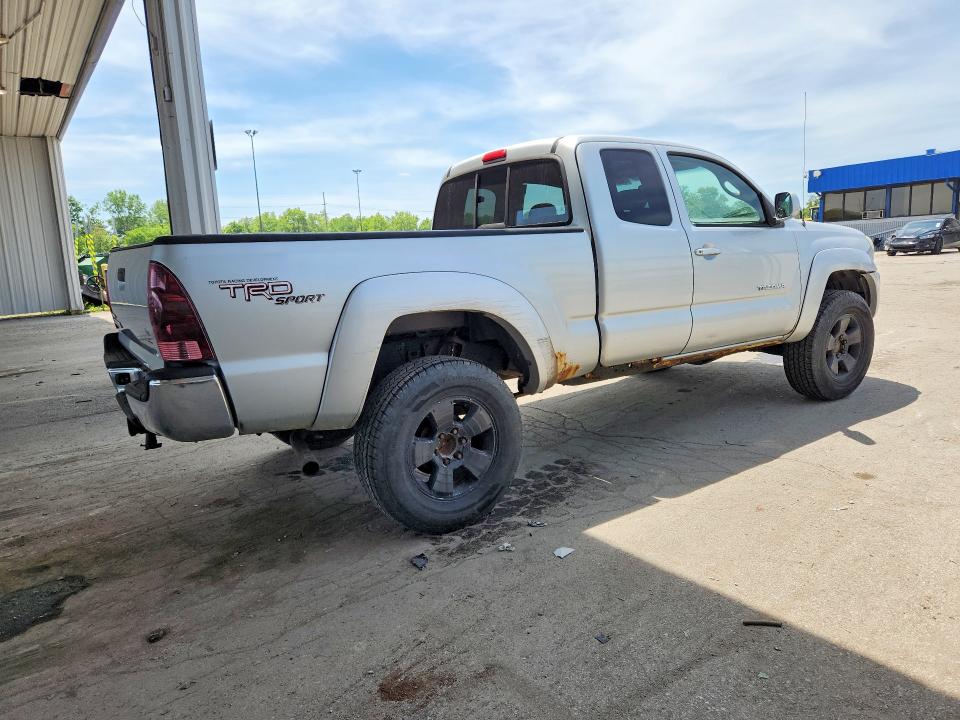Aukcja sprzedaży 2005 Toyota Tacoma, vin: 5TEUU42N25Z138944, numer aukcji: 56244076