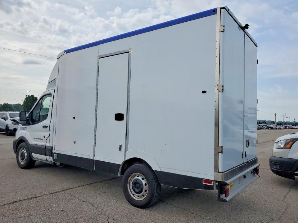 Продажа на аукционе авто 2020 Ford Transit, vin: 1FDBW5Z8XLKA83387, номер лота: 55888956
