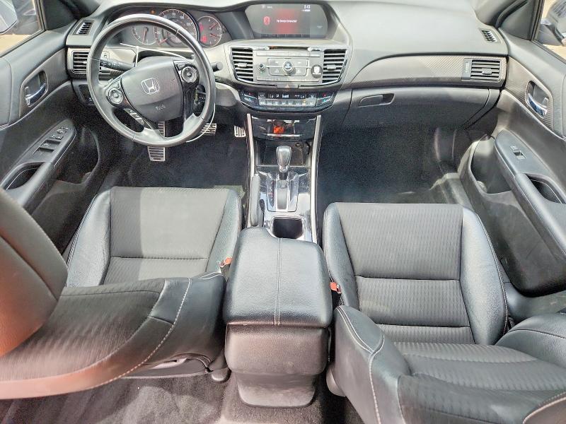 Продаж на аукціоні авто 2017 Honda Accord, vin: 1HGCR2F59HA054793, номер лоту: 58068886