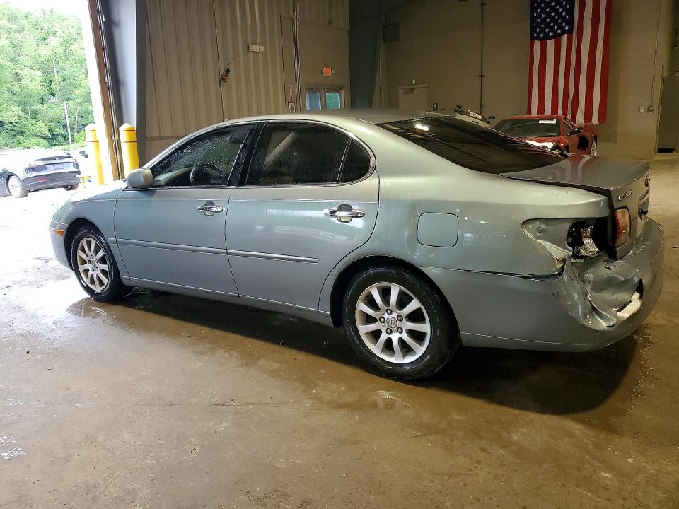 Aukcja sprzedaży 2003 Lexus Es, vin: JTHBF30GX30148715, numer aukcji: 58024476
