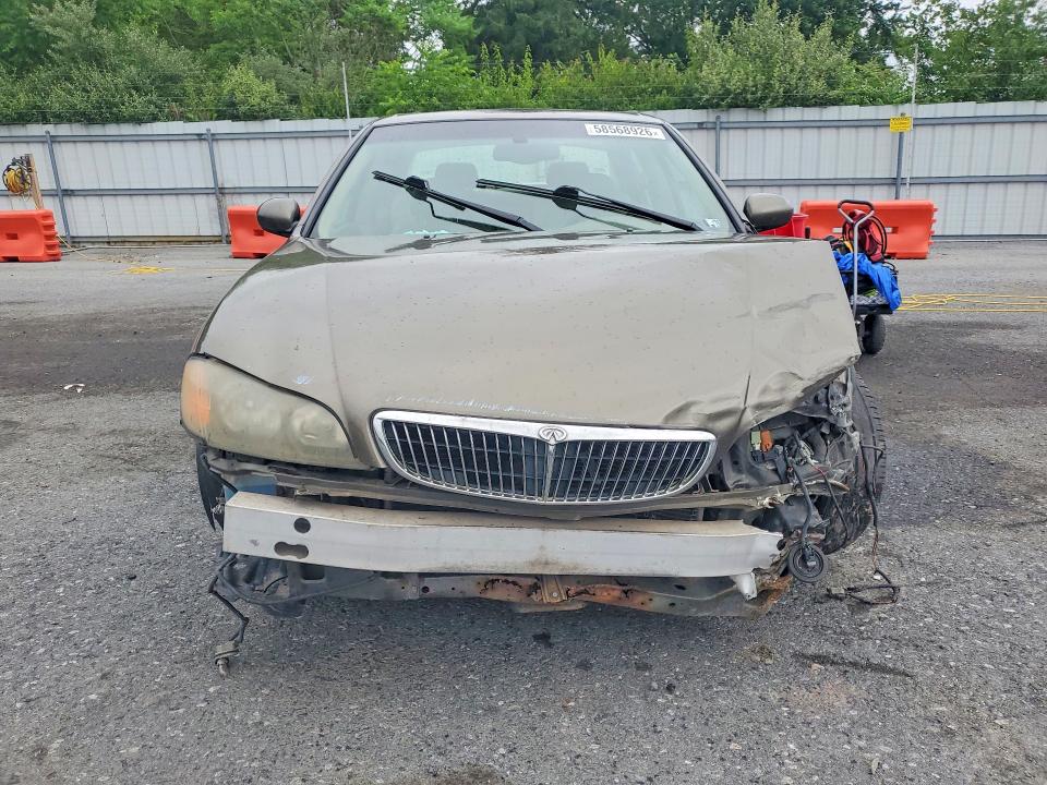2001 Infiniti I30 მანქანა იყიდება აუქციონზე, vin: JNKCA31A71T027309, აუქციონის ნომერი: 58568926