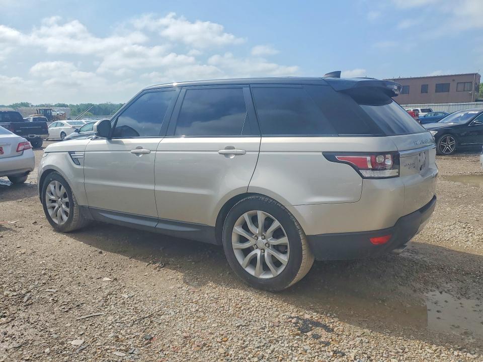 55413616 :رقم المزاد ، SALWR2FV9HA667677 vin ، 2017 Land Rover Range Rover Sport مزاد بيع