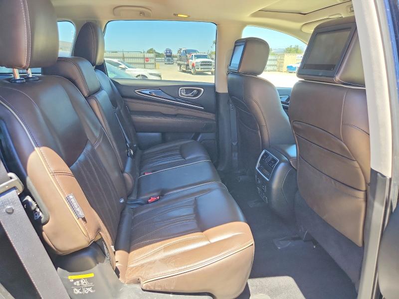 Продажа на аукционе авто 2018 Infiniti Qx60, vin: 5N1DL0MMXJC505674, номер лота: 57151076