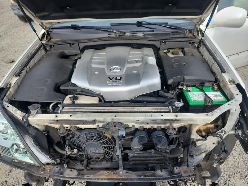 Aukcja sprzedaży 2004 Lexus Gx, vin: JTJBT20X840027295, numer aukcji: 58748456