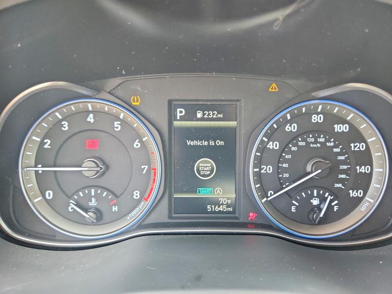 Продажа на аукционе авто 2022 Hyundai Kona, vin: KM8K6CAB3NU828936, номер лота: 56537606