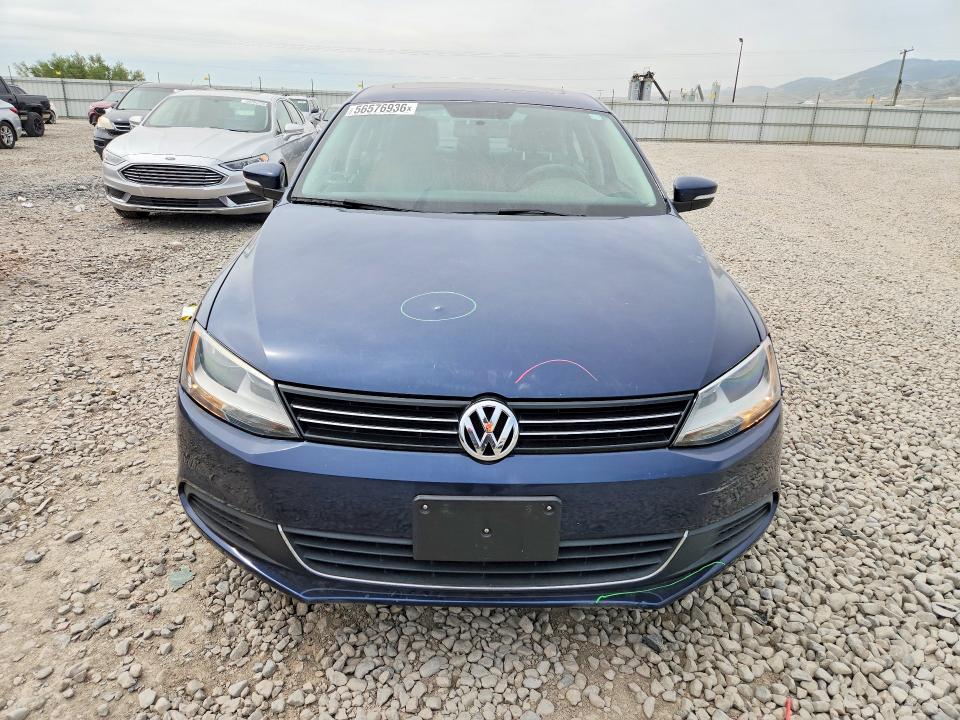 Продажа на аукционе авто 2014 Volkswagen Jetta, vin: 3VWD07AJ2EM432561, номер лота: 56576936