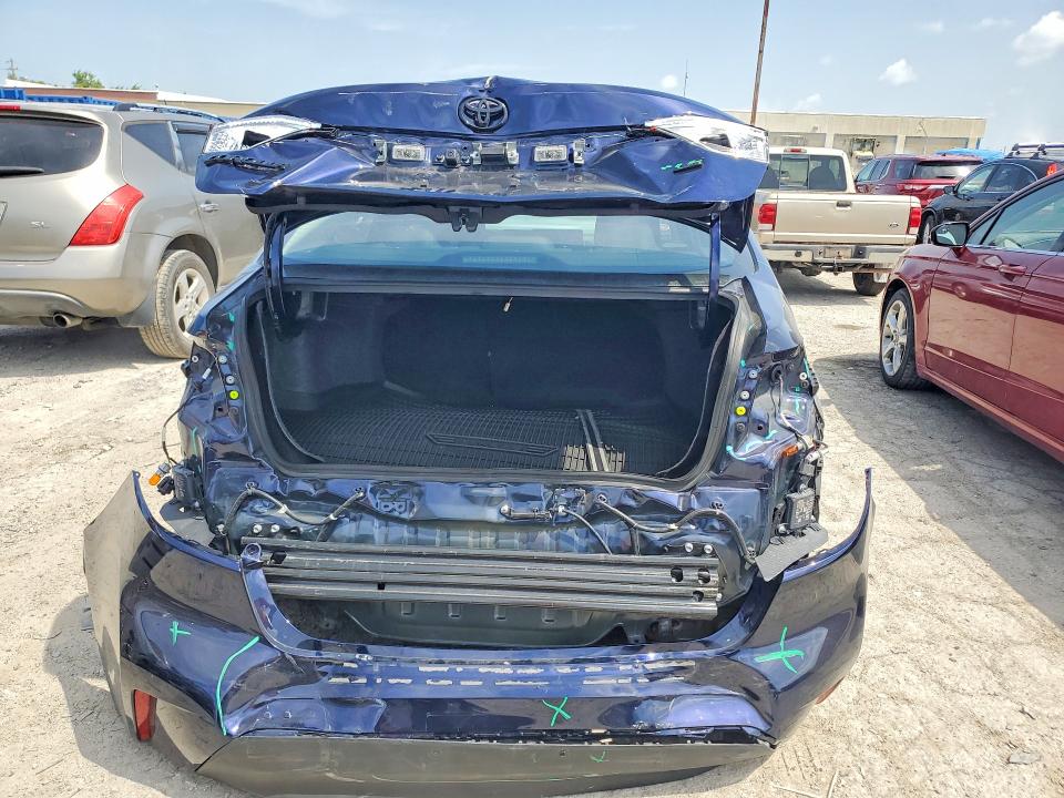 2025 Toyota Corolla მანქანა იყიდება აუქციონზე, vin: 5YFB4MDE7SP287128, აუქციონის ნომერი: 58490826