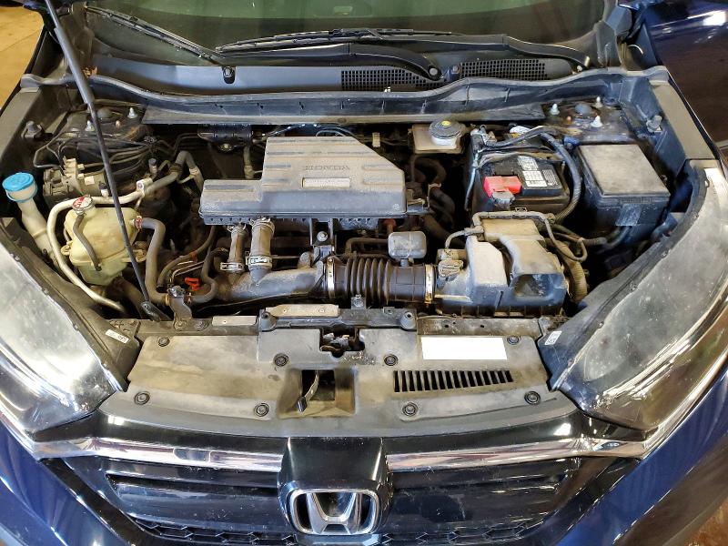 56898856 :رقم المزاد ، 2HKRW2H20LH653068 vin ، 2020 Honda Cr-v مزاد بيع