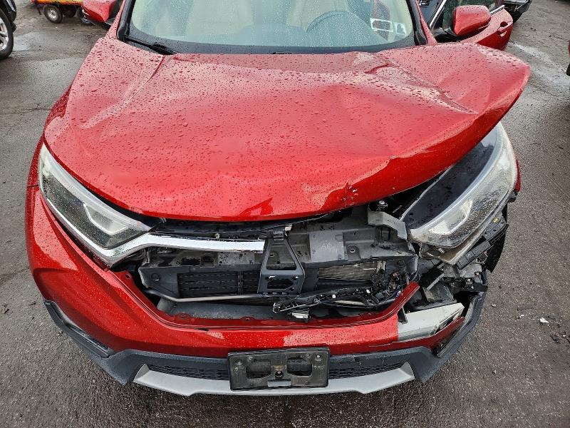 Продаж на аукціоні авто 2019 Honda Cr-v, vin: 2HKRW2H84KH645235, номер лоту: 57424126