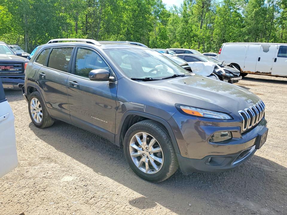 Aukcja sprzedaży 2017 Jeep Cherokee, vin: 1C4PJMDS8HW558590, numer aukcji: 56318176